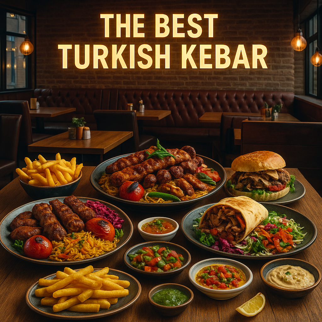 featured image for The Best Turkish Kebab menuspotuk