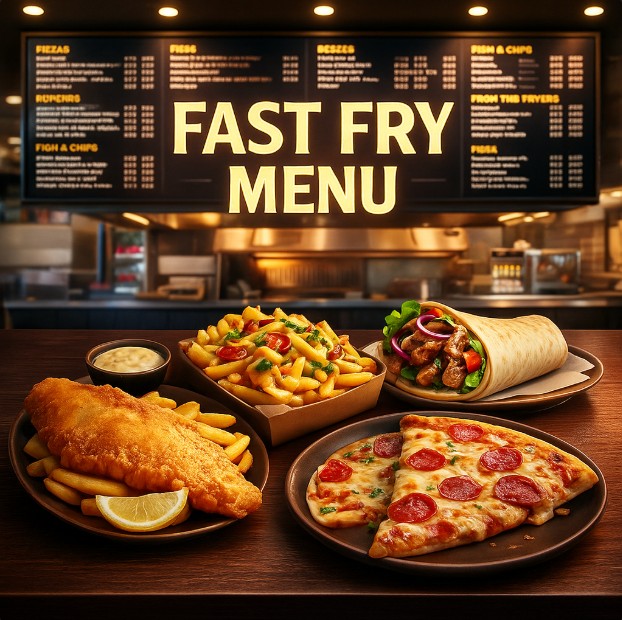 featured image for Fast Dry menu menuspotuk