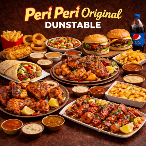 featured image of Peri Peri Original Dunstable menu menuspotuk