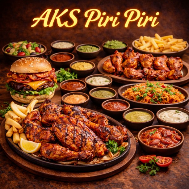featured image of The Aks Piri Piri menu menuspotuk