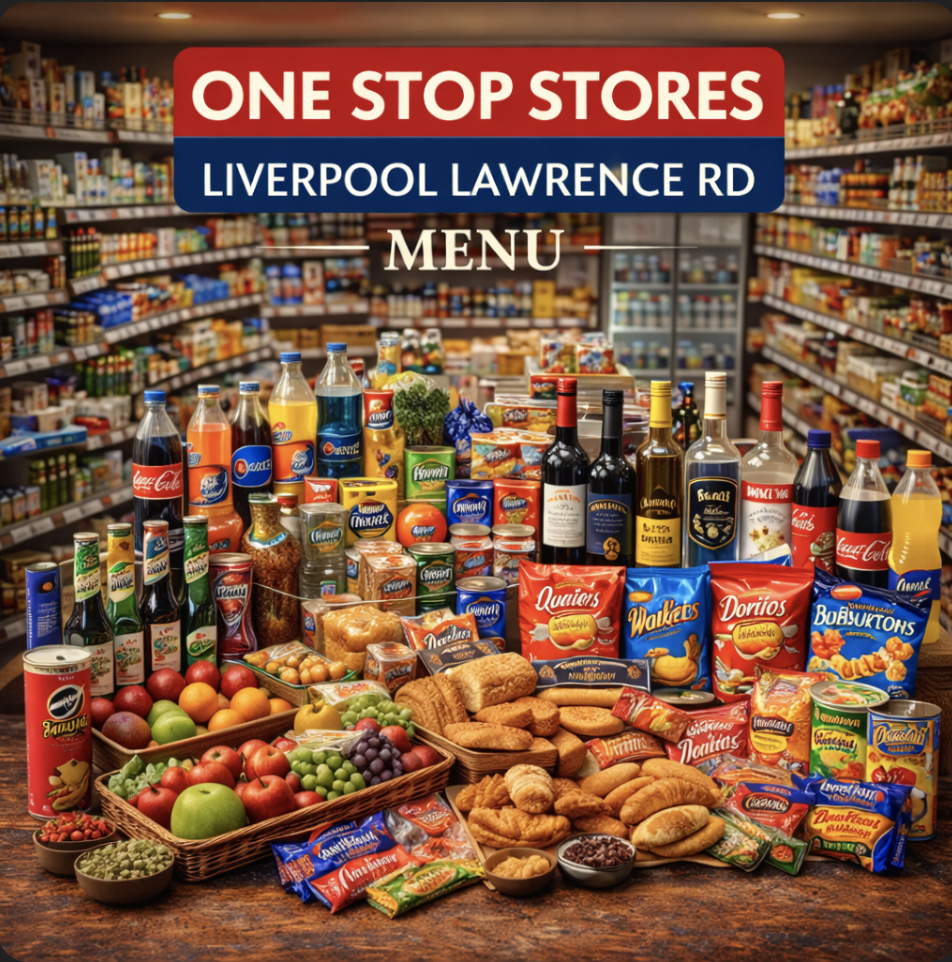 featues image of one stop stores liverpool lawrence rd