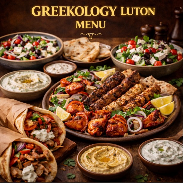 featured image of Greekology Luton menu menuspotuk