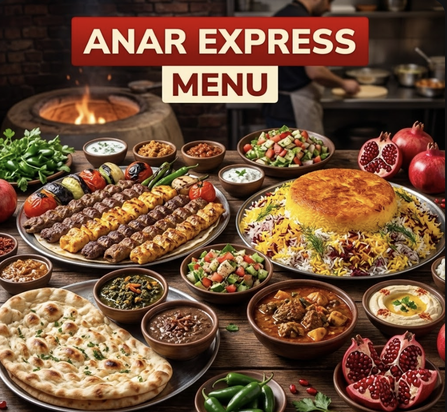 featured image of anar express