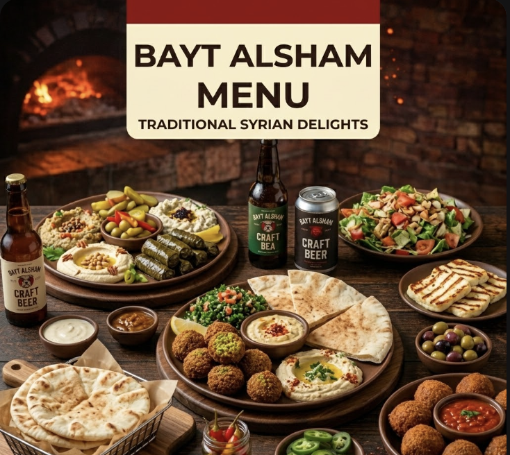 featured image of bayt alsham