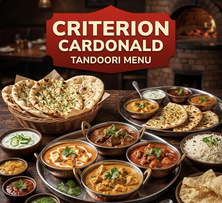 featured image of criterion cardonald