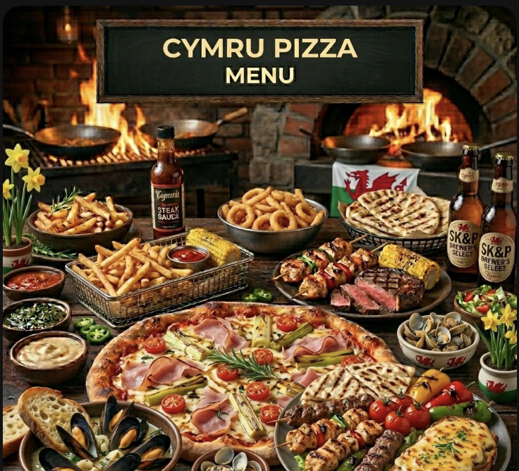 featured image of cymru pizza