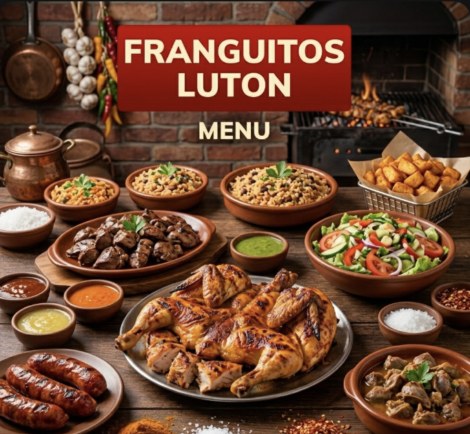 featured image of franguitos luton