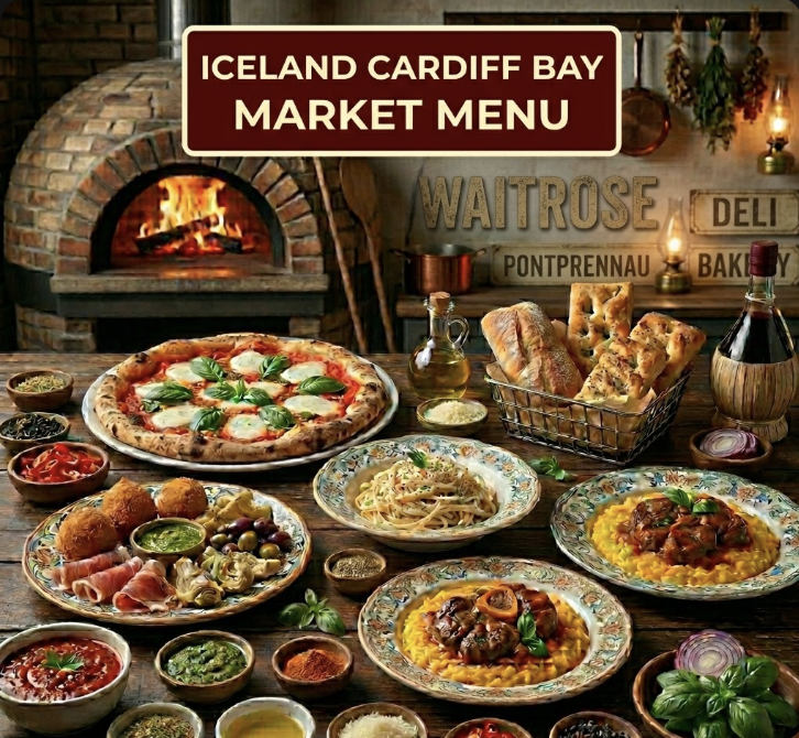 featured image of iceland cardiff bay