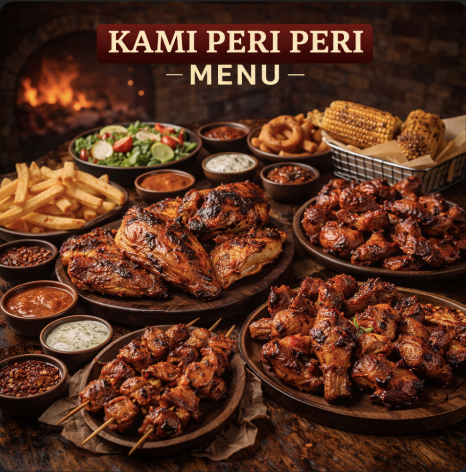 featured image of kami peri peri