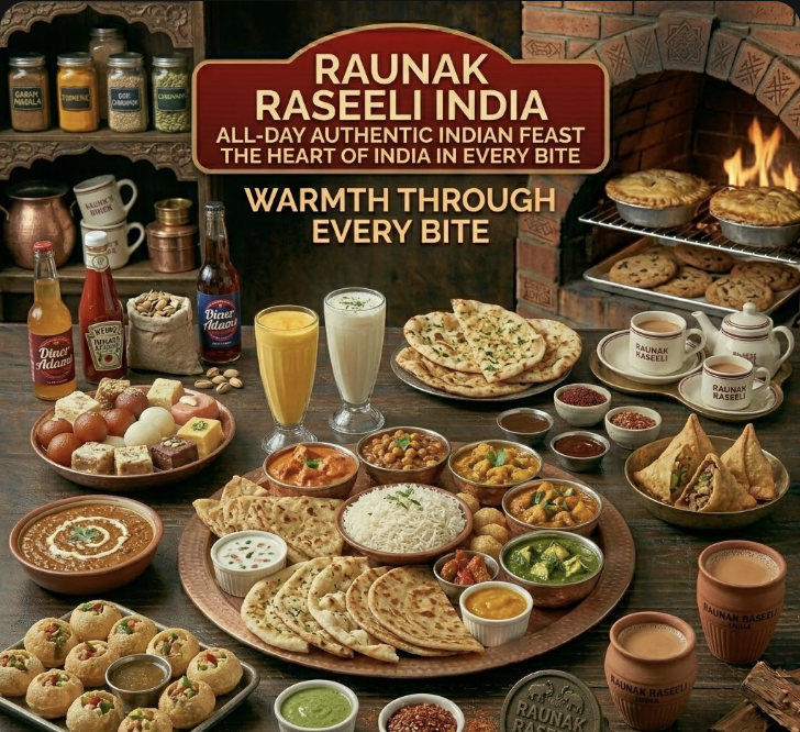 featured image of lraunak raseeli india