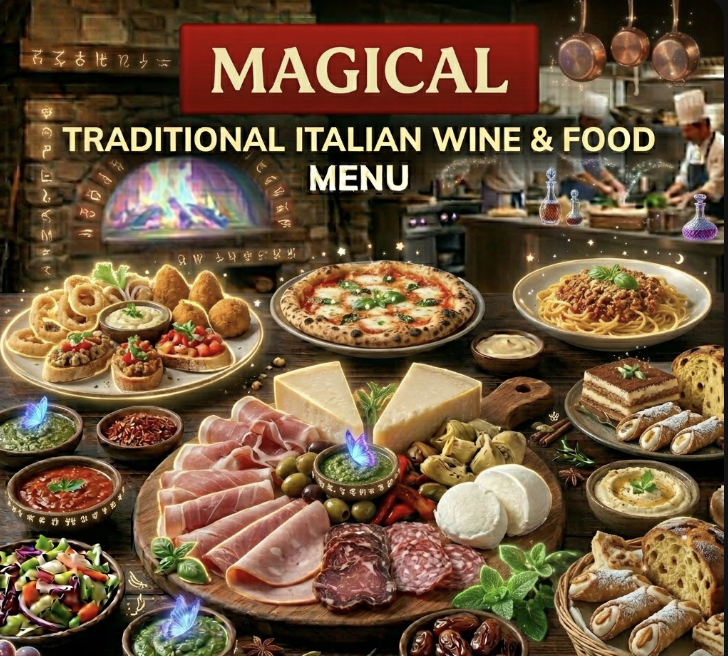 featured image of magical
