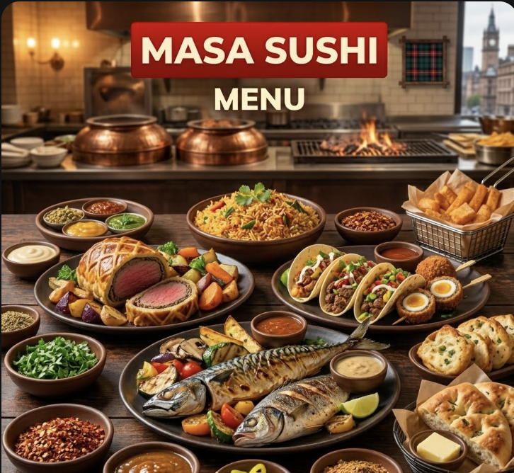 featured image of masa sushi