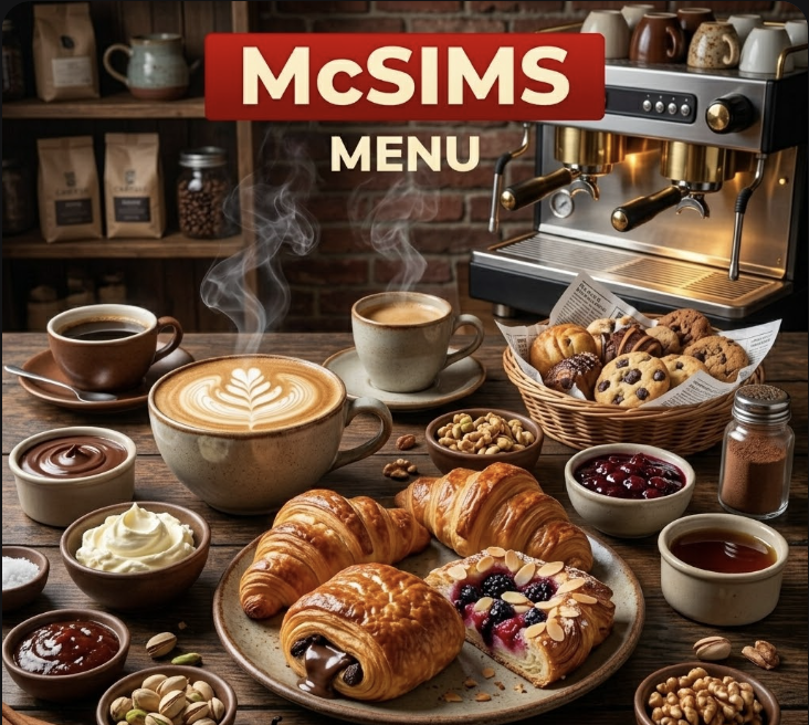 featured image of mcsims coffee amp pastries