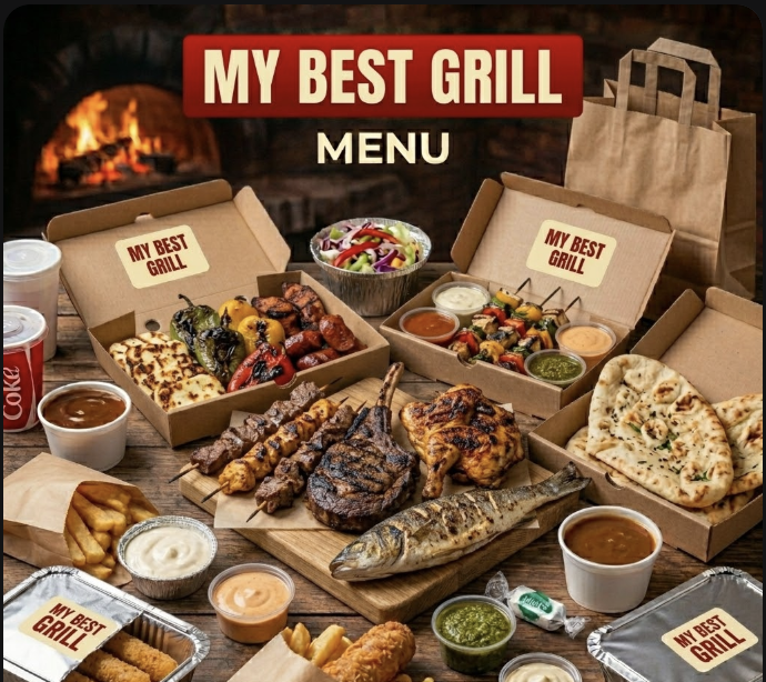 featured image of my best grill