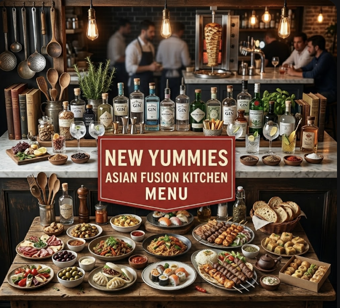 featured image of new yummies