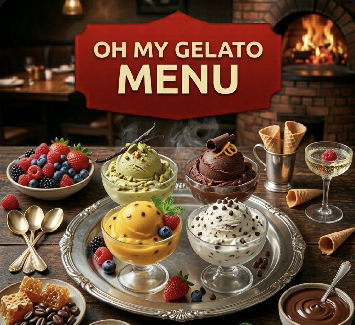 featured image of oh my gelato