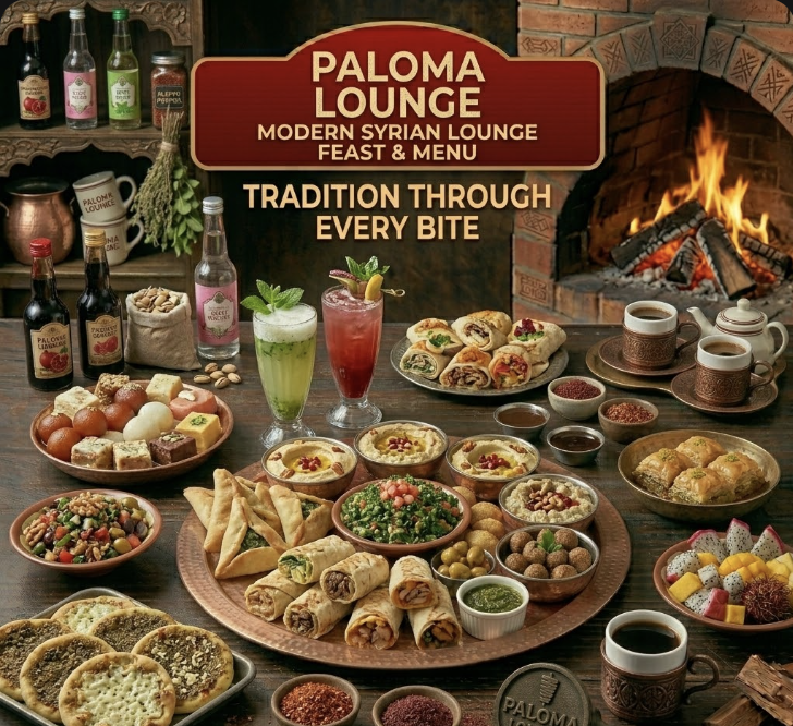 featured image of paloma lounge