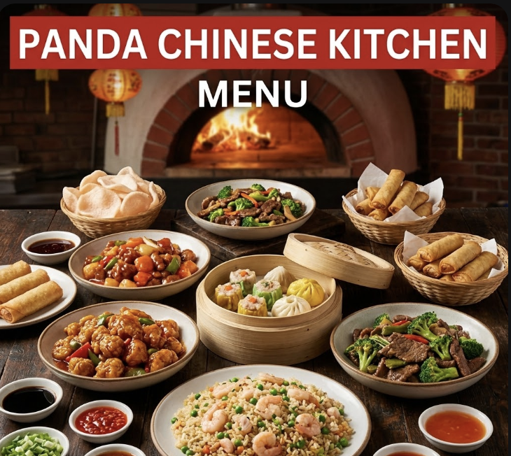 featured image of panda chinese kitchen