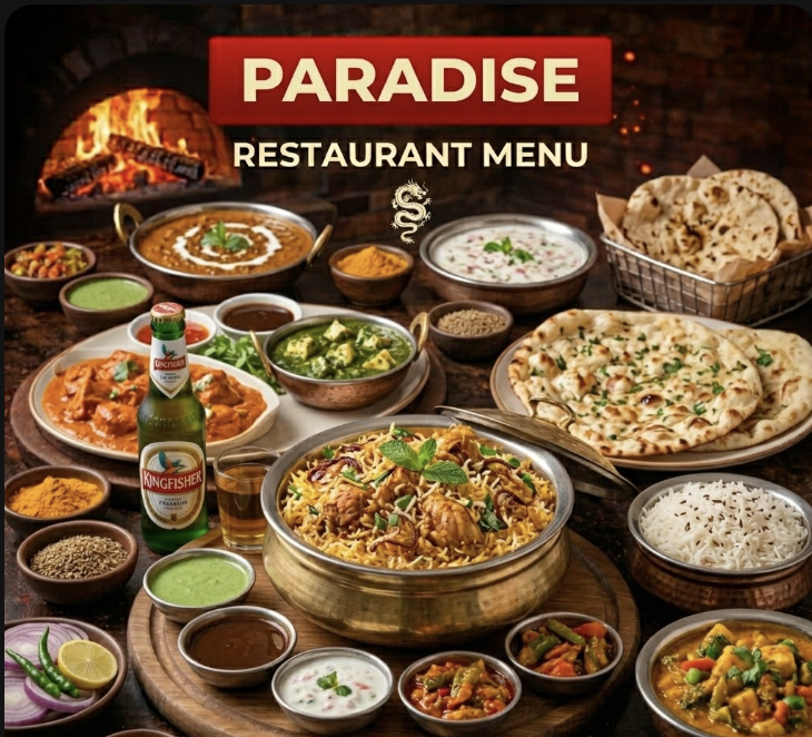 featured image of paradise