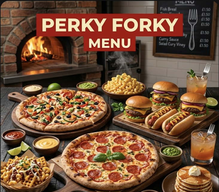 featured image of perky forky