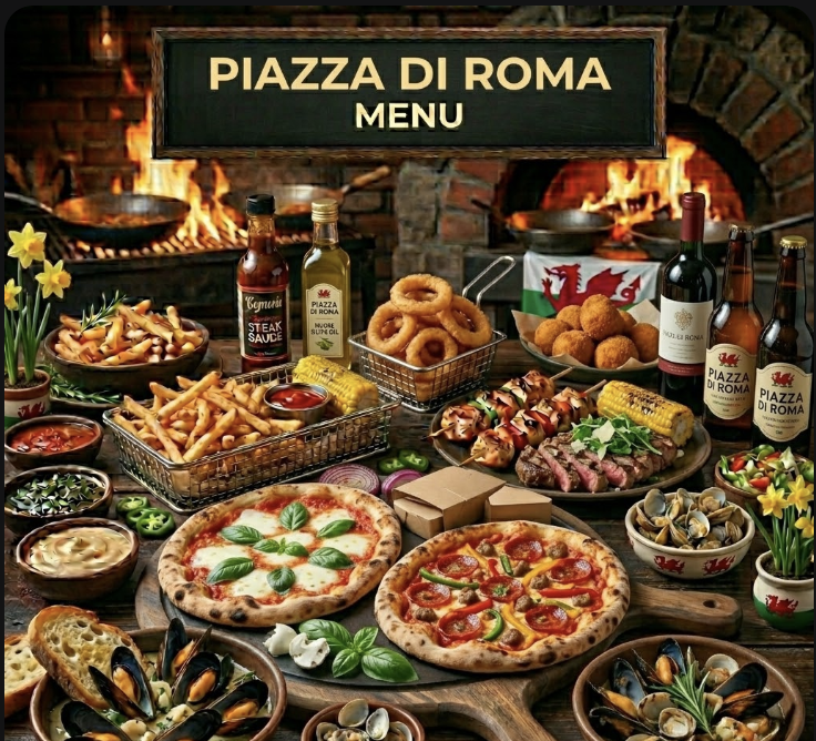 featured image of piazza di roma