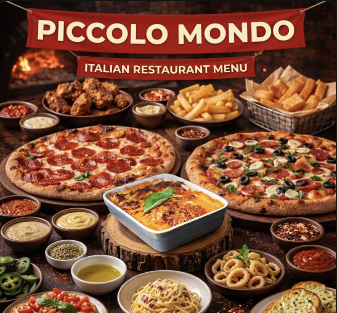 featured image of piccolo mondo