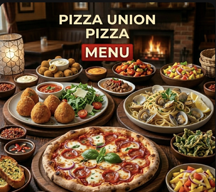 featured image of pizza union