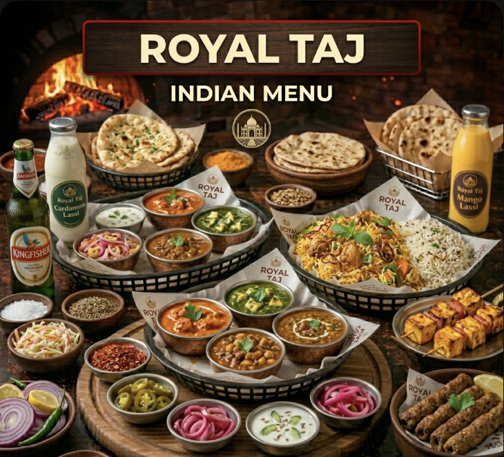 featured image of royal taj