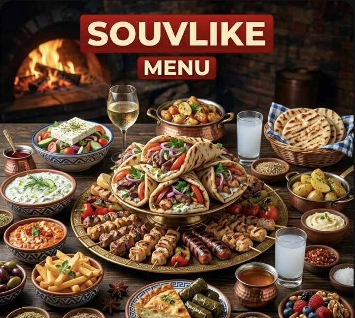 featured image of souvlike