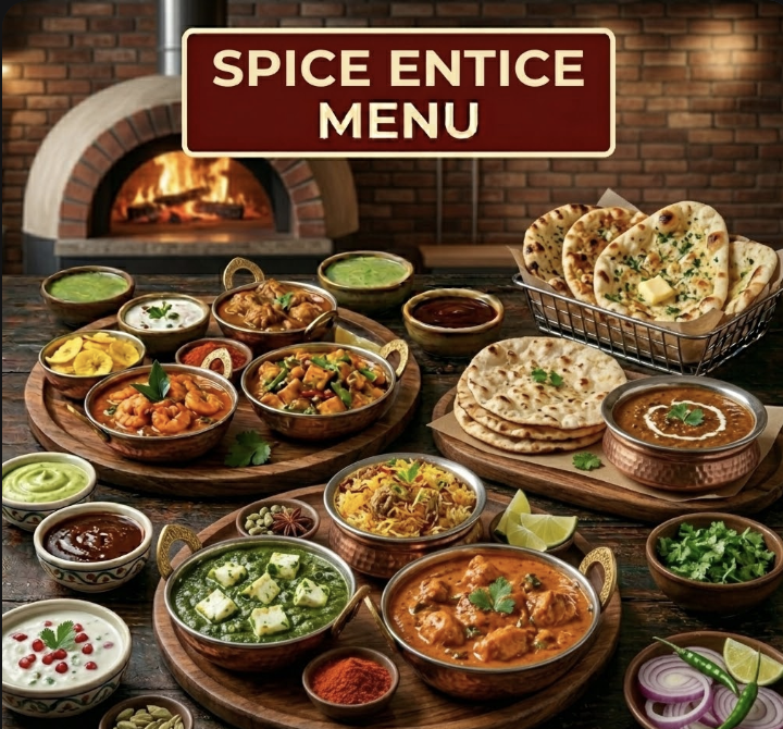 featured image of spice entice