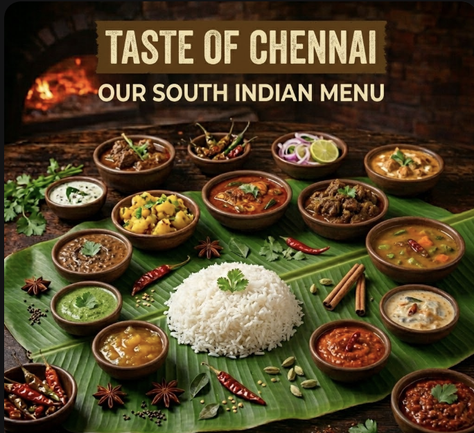 featured image of taste of chennai