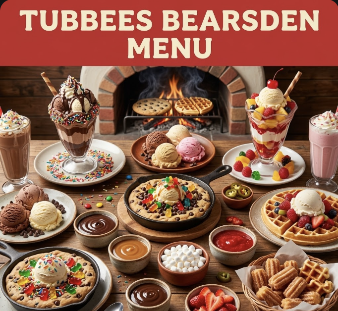 featured image of tubbees bearsden