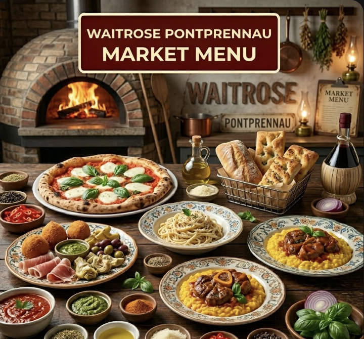 featured image of waitrose pontprennau