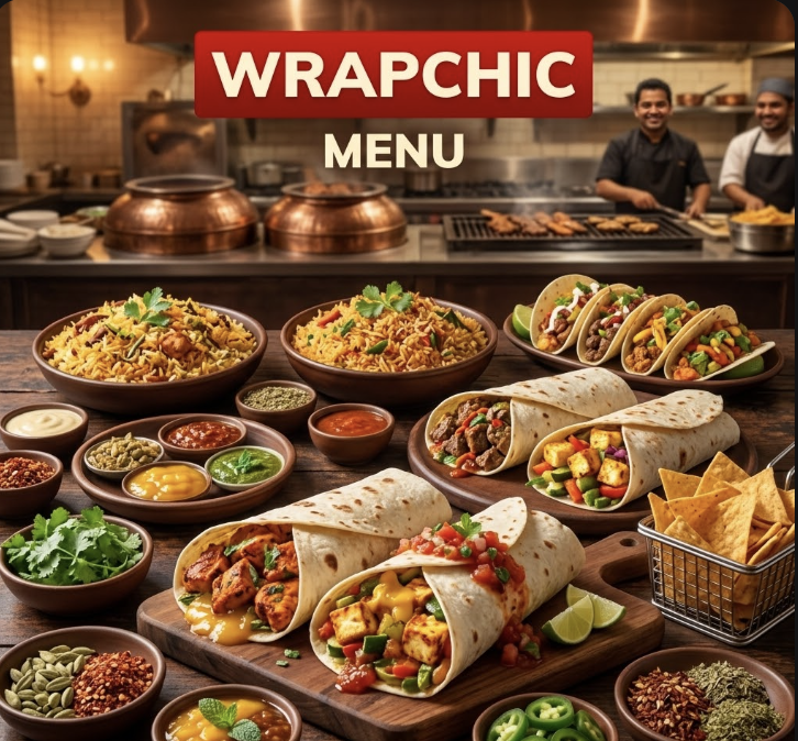 featured image of wrapchic