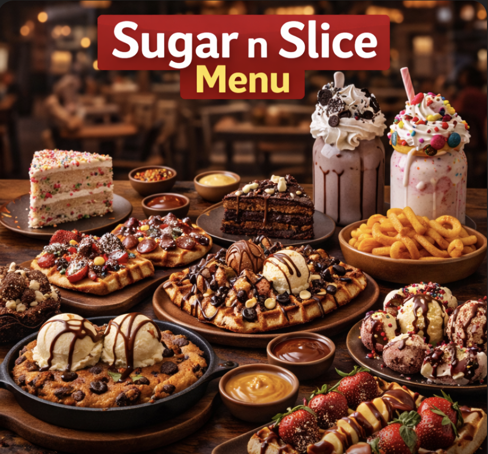 featured image of sugar n slice
